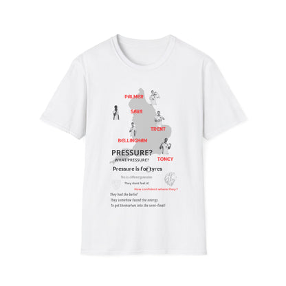 ENGLAND EURO 2024 - T-Shirt