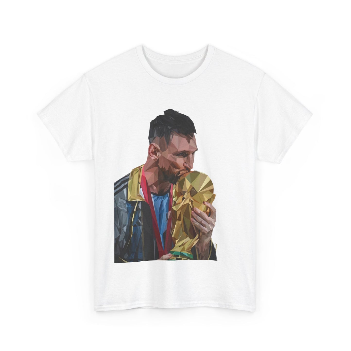 Messi - T-shirt